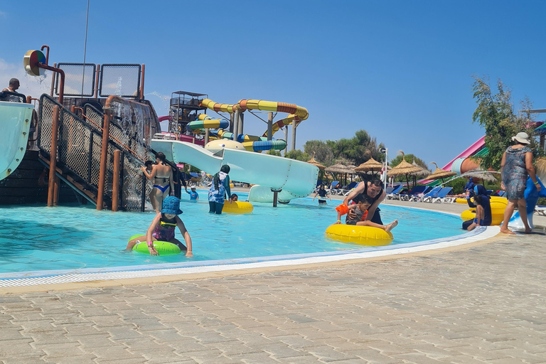 AquaPark Le Pirate de Djerba: Entry Ticket with Transfers Included