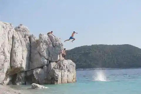 Mamma mia Island Tour