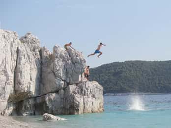 Mamma mia Island Tour