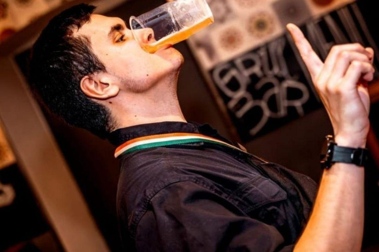 Hamburg: New Year’s Eve Night, Hidden Bars, VIP Club Entry