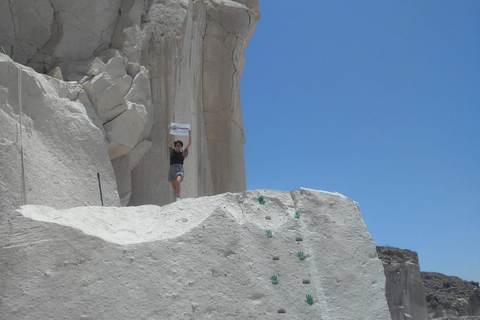 TOUR DEL PERCORSO DEL SILLAR AD AREQUIPATOUR DELLA VIA DEL SILLAR AD AREQUIPA