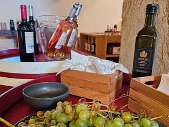 Historic centre & Wine tasting