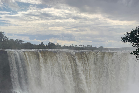 Victoria Falls Guided Walking Tour For Women