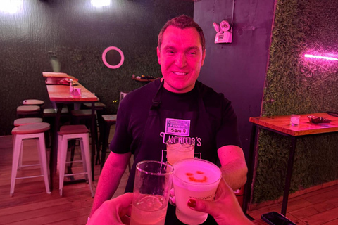 Lima: Lomo Saltado & Pisco Sour Class With Local Chef