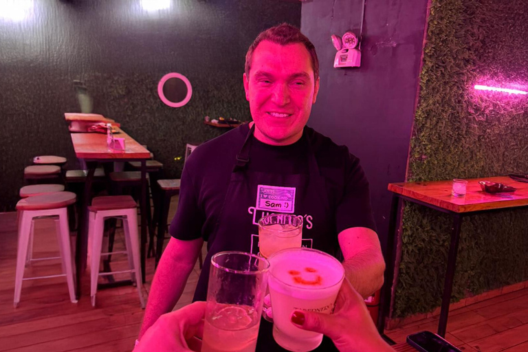Lima: Lomo Saltado & Pisco Sour Class With Local Chef
