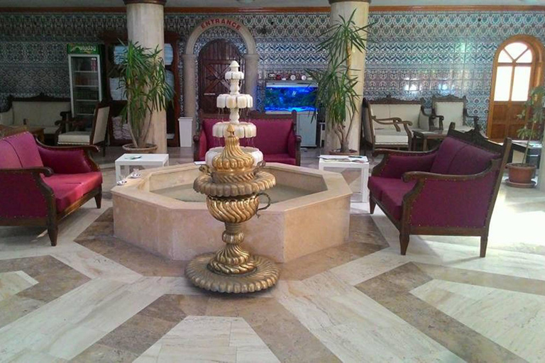 Kusadasi: Turkish Bath with Aromatherapy Massage & Transfers