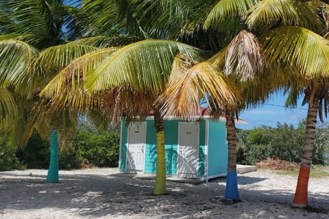 Niezapomniana wycieczka po lądzie na Long Island na Bahamach