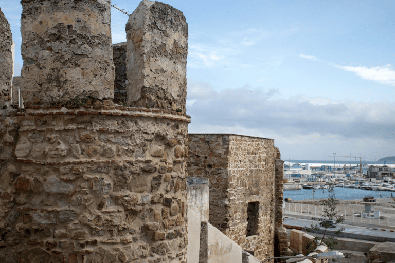 Tangier Day Adventure: From Casablanca