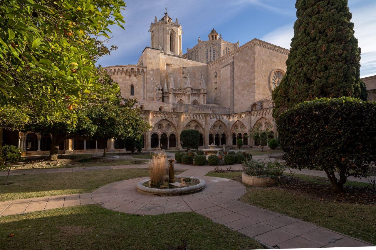 Tarragona: Eintrittskarte für die Kathedrale