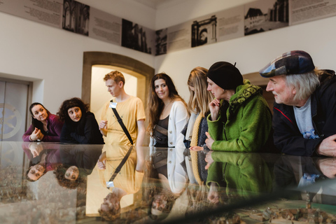 Osnabrück: Tour a pie por el Ayuntamiento y el casco antiguo Actividad