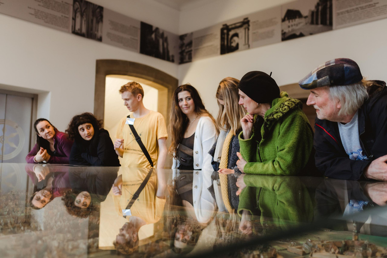 Osnabrück: Stadhuis en oude binnenstad wandeltour Activiteit