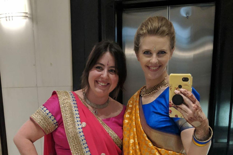 Tour cultural de bodas en Delhi con rituales, vestimenta y mercadosTour de medio día