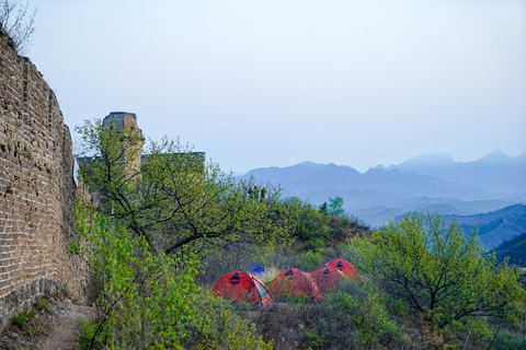 Große Mauer Camping Tour