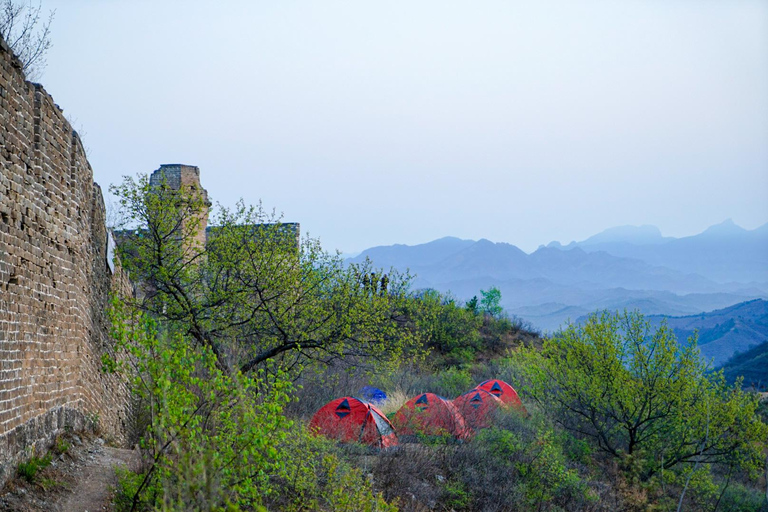 Great Wall Camping Tour