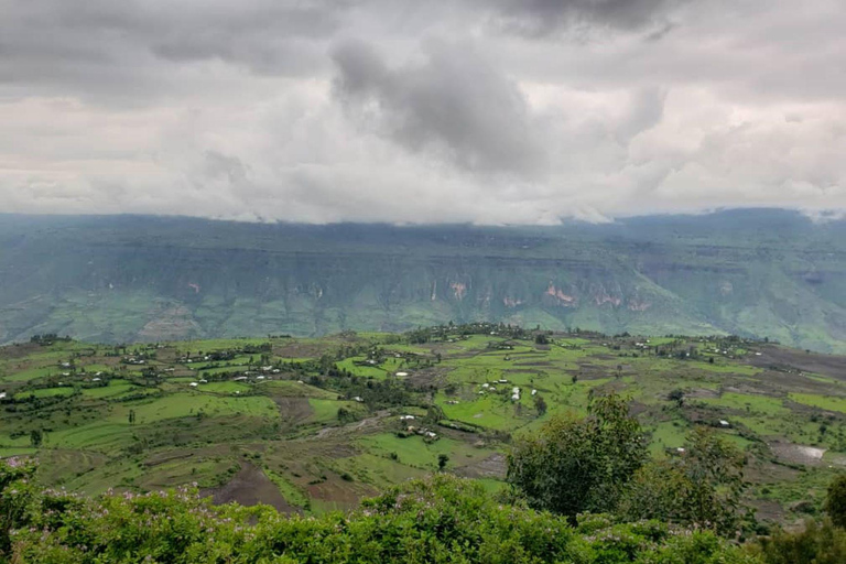 Landausflug Portugiesische Brücke Blauer Nil Schlucht