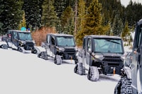 Hatcher Pass, giras ATV calentadas y cerradas: ¡abierto todo el año! - Housity