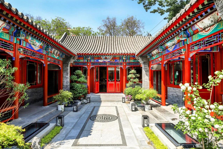 Pekín: Ciudad Prohibida y Mutianyu con complementos opcionalesMutianyu y el Palacio de Verano