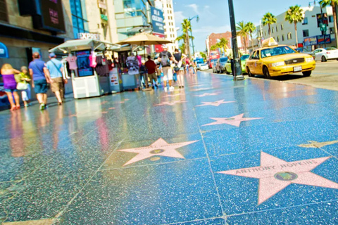 From Los Angeles: Full Day L.A Suburbs and Attractions tour