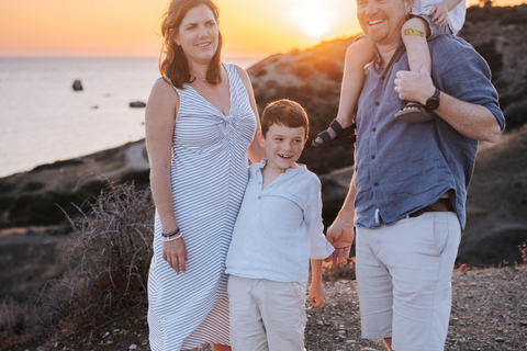 Cyprus: Private Photo Session with Professional Photographer Limassol: Private Photo Session with Photographer