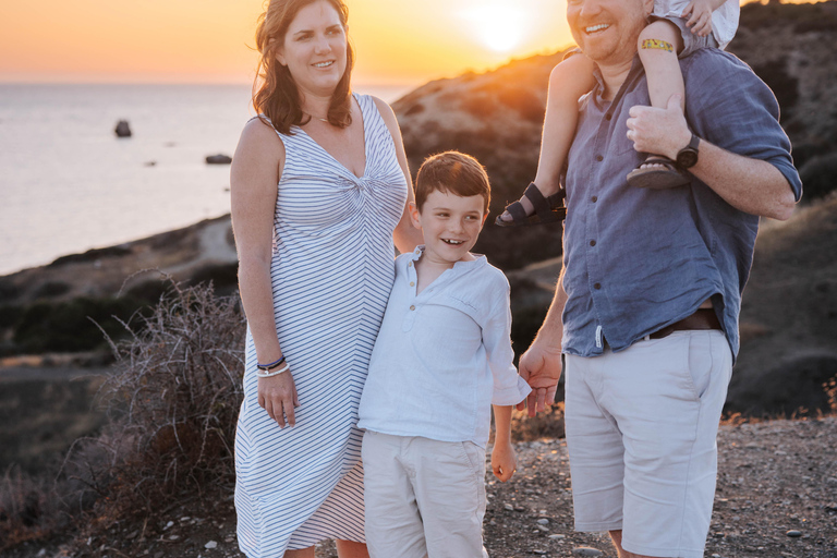 Cyprus: Private Photo Session with Professional Photographer Limassol: Private Photo Session with Photographer