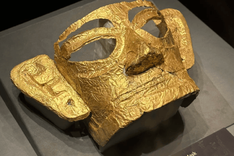 Sichuan: Sanxingdui Museum & Bronze Age Admission Ticket