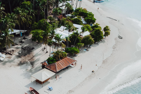 Santa Teresa, Bioluminescence and Sunset + Snorkeling + Tortuga Island