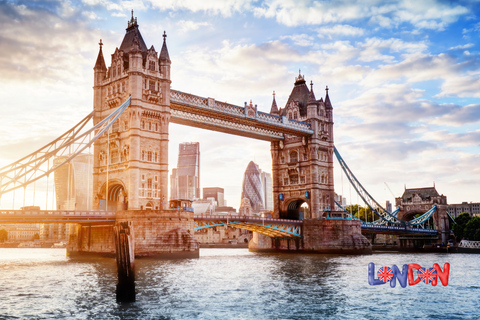 London: City Pass with Top Attractions and Tours 2 Days London: City Pass with Top Attractions and Tours