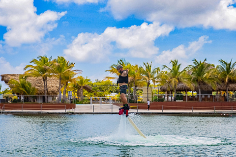 Caribbean Water Park: Wakeboarding, Zipline, Water Obstacles