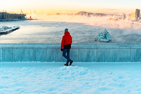 Oslo: Photography Tour With Pro Photographer & Free Photo