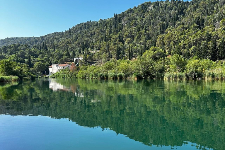 Private Authentic Krka Waterfalls Experience & Šibenik