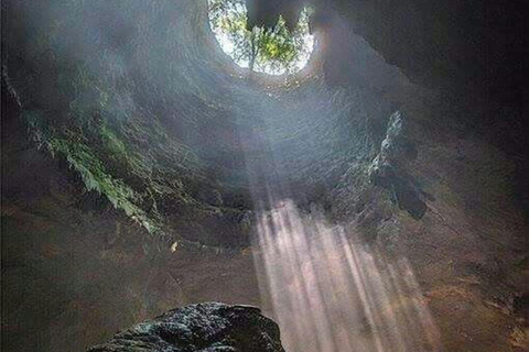 Jomblang Cave & Pindul Cave Oyo River Tubing Day Adventure Jomblang Cave & Pindul Cave Oyo River Tubing without Ticket