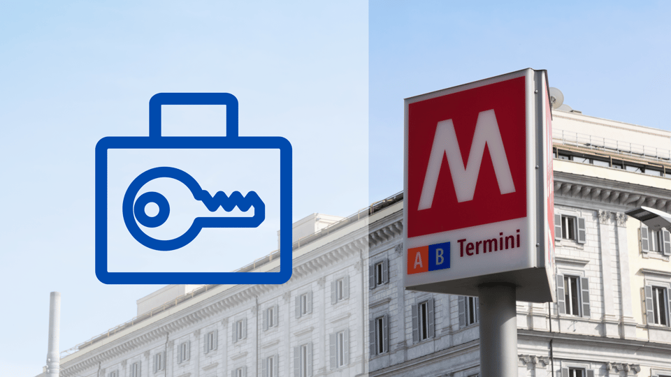 Rome Termini Station Luggage Storage GetYourGuide