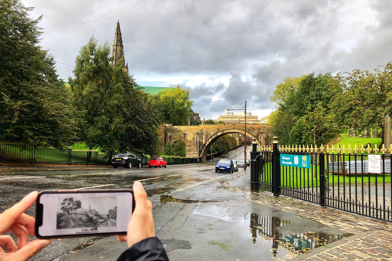 Glasgow: Guided running tour