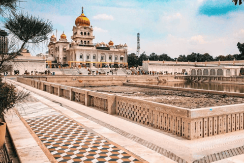 Sacred Serenity: Private Spiritual Exploration in Delhi Guide only