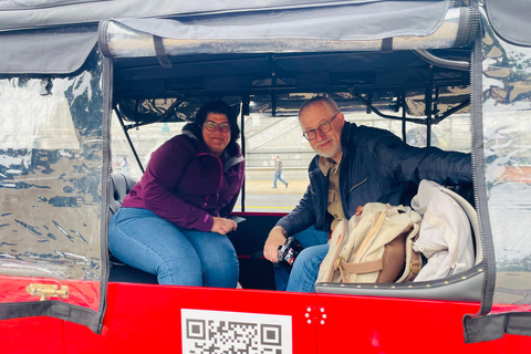 Washington, DC: Monuments &amp; Memorials Tour in a Vintage Car