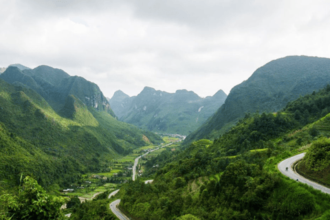 From Sapa/Hanoi: Ha Giang Loop 4 Days 3 Nights self-driving.