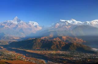 Nepal: 6 Tage Kathmandu, Pokhara & Nagarkot Tour mit Flug