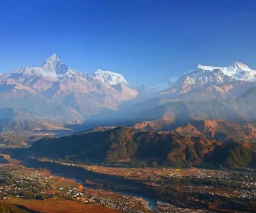 Nepal: 6 Days Kathmandu, Pokhara & Nagarkot Tour By Flight