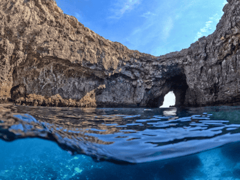 Depuis Mellieħa : Location de kayak Coral Lagoon
