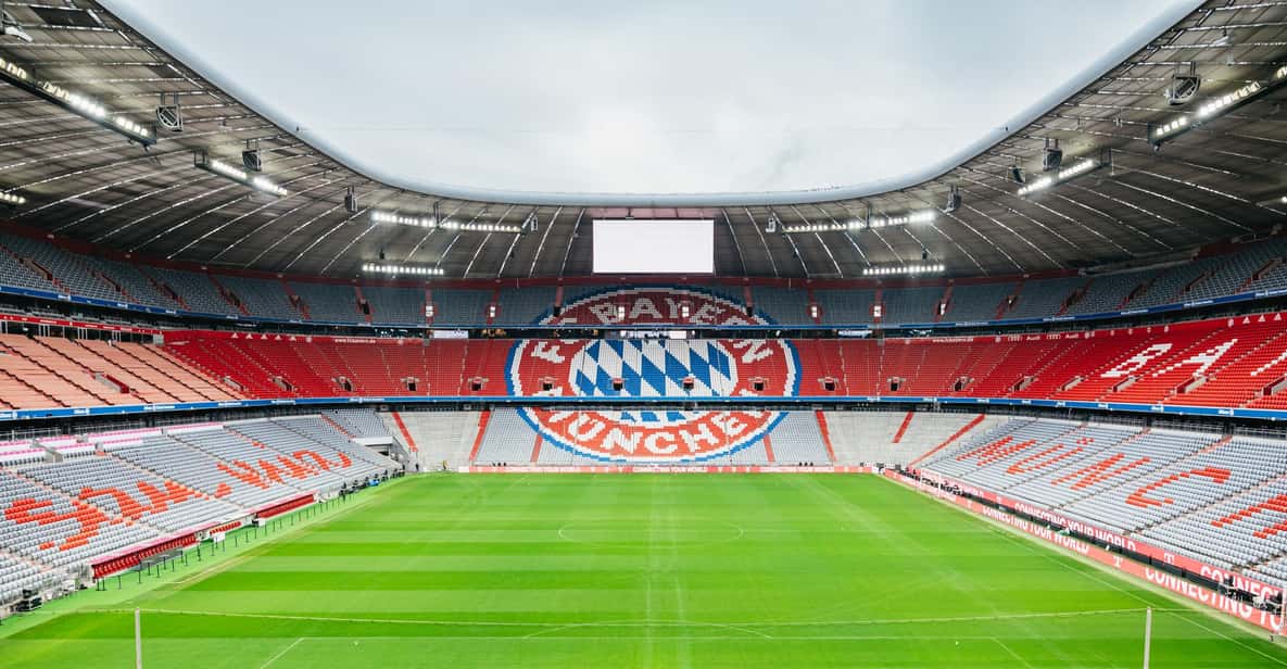 Afbeelding 6 van München: Stadsrondleiding & FC Bayern München Allianz Arena Tour