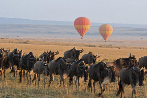 Avventura di 3 giorni con safari nel Serengeti e nello Ngorongoro