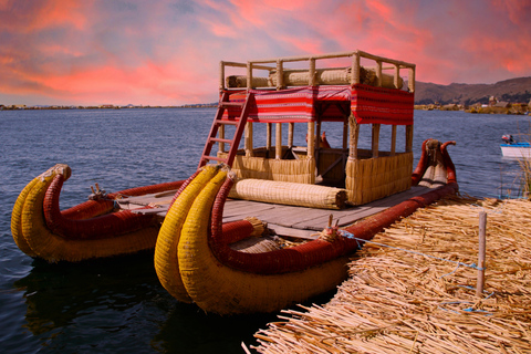 Uros & Taquile: Culture, Textiles & Photography