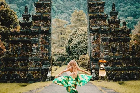 Tour di Bali Nord con Baliaskha