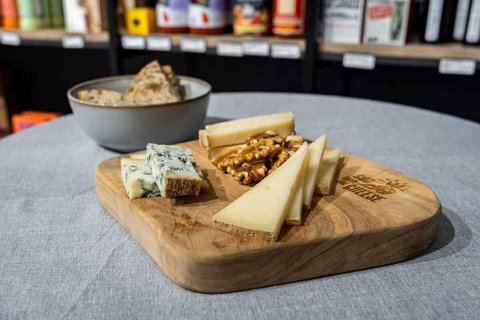 Bilbao: Culinary Backstreets - Feasting in the Basque City