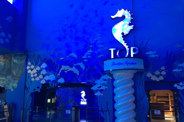 The Top Penang Ticket (5 Attraction Pass )