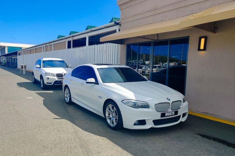 St.Lucia: Private Transfers from UVF Airport To Sandals Private Transfers