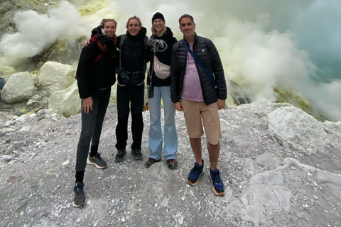 من يوجياكرتا: جولة برامبانان وجبل برومو وإجين لمدة 3 أيام