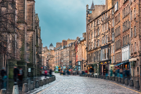 Museum of Edinburgh Private Guided Tour with Tickets 2-hour: Museum of Edinburgh Tour (No Transport)