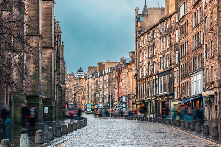 Museum of Edinburgh Private Guided Tour with Tickets 2-hour: Museum of Edinburgh Tour (No Transport)