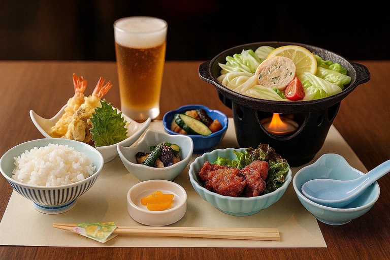 Kyoto Sumo Experience with Rikishi Challenge & Meal Standard Seat